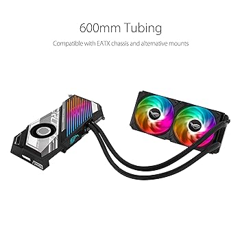 グラフィックボード・グラボ・ビデオカード ASUS ROG RTX3080Ti LC Amazon.com: ASUS ROG Strix LC NVIDIA GeForce RTX 3080 Ti OC